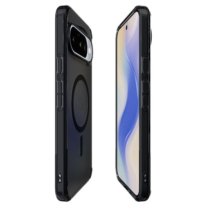 Capa MagSafe para Google Pixel 10 Pro XL, Spigen, Ultra Hybrid, Preta Fosca ACS09726