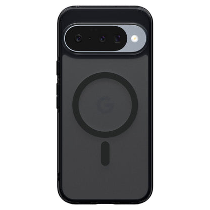 Capa MagSafe para Google Pixel 10 Pro XL, Spigen, Ultra Hybrid, Preta Fosca ACS09726