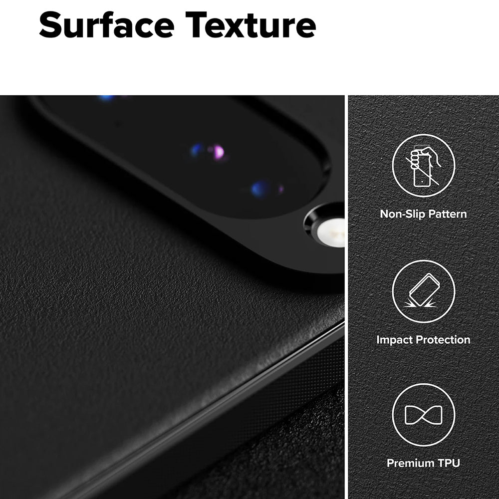 Capa MagSafe para Google Pixel 10, Ringke, Onyx, Preta