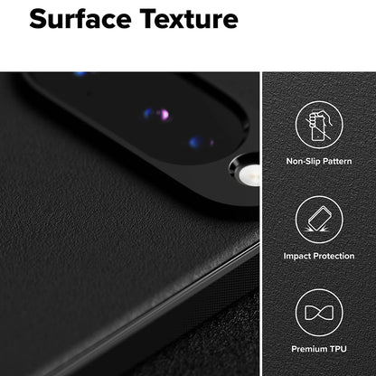 Capa MagSafe para Google Pixel 10, Ringke, Onyx, Preta