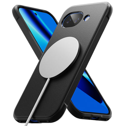 Capa MagSafe para Google Pixel 10a, Ringke, Onyx, Preta