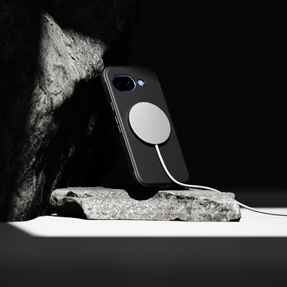 Capa MagSafe para Google Pixel 10a, Ringke, Onyx, Preta