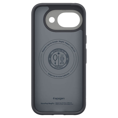 Capa MagSafe para Google Pixel 10a, Spigen, Caseology Nano Pop, Preta ACS11287