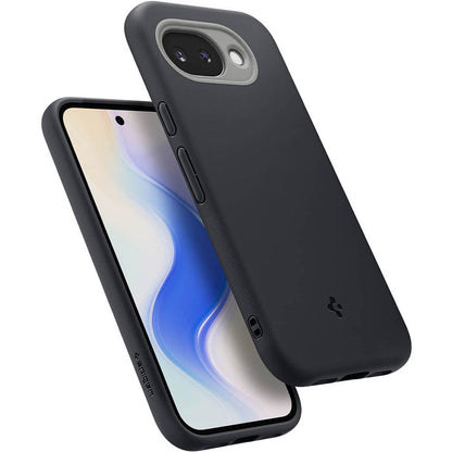 Capa MagSafe para Google Pixel 10a, Spigen, Caseology Nano Pop, Preta ACS11287