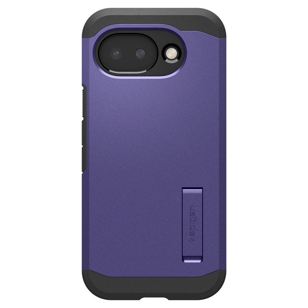 Capa MagSafe para Google Pixel 10a, Spigen, Tough Armor, Roxo ACS11281