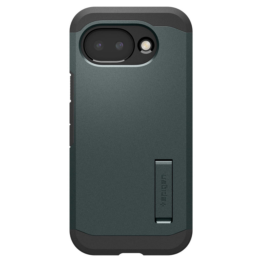 Capa MagSafe para Google Pixel 10a, Spigen, Tough Armor, Verde ACS11282