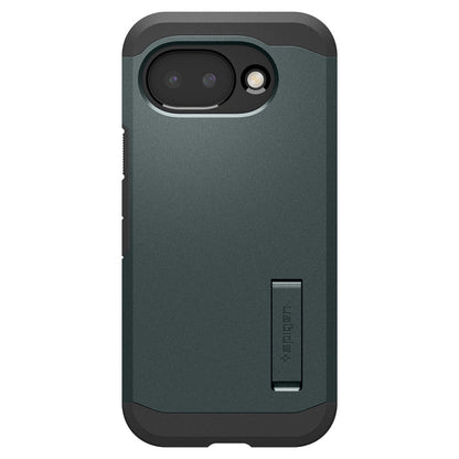 Capa MagSafe para Google Pixel 10a, Spigen, Tough Armor, Verde ACS11282