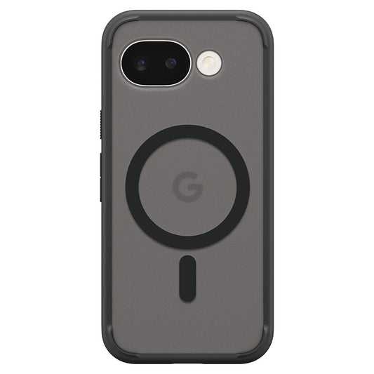 Capa MagSafe para Google Pixel 10a, Spigen, Ultra Hybrid, Preta Acetinada ACS11278