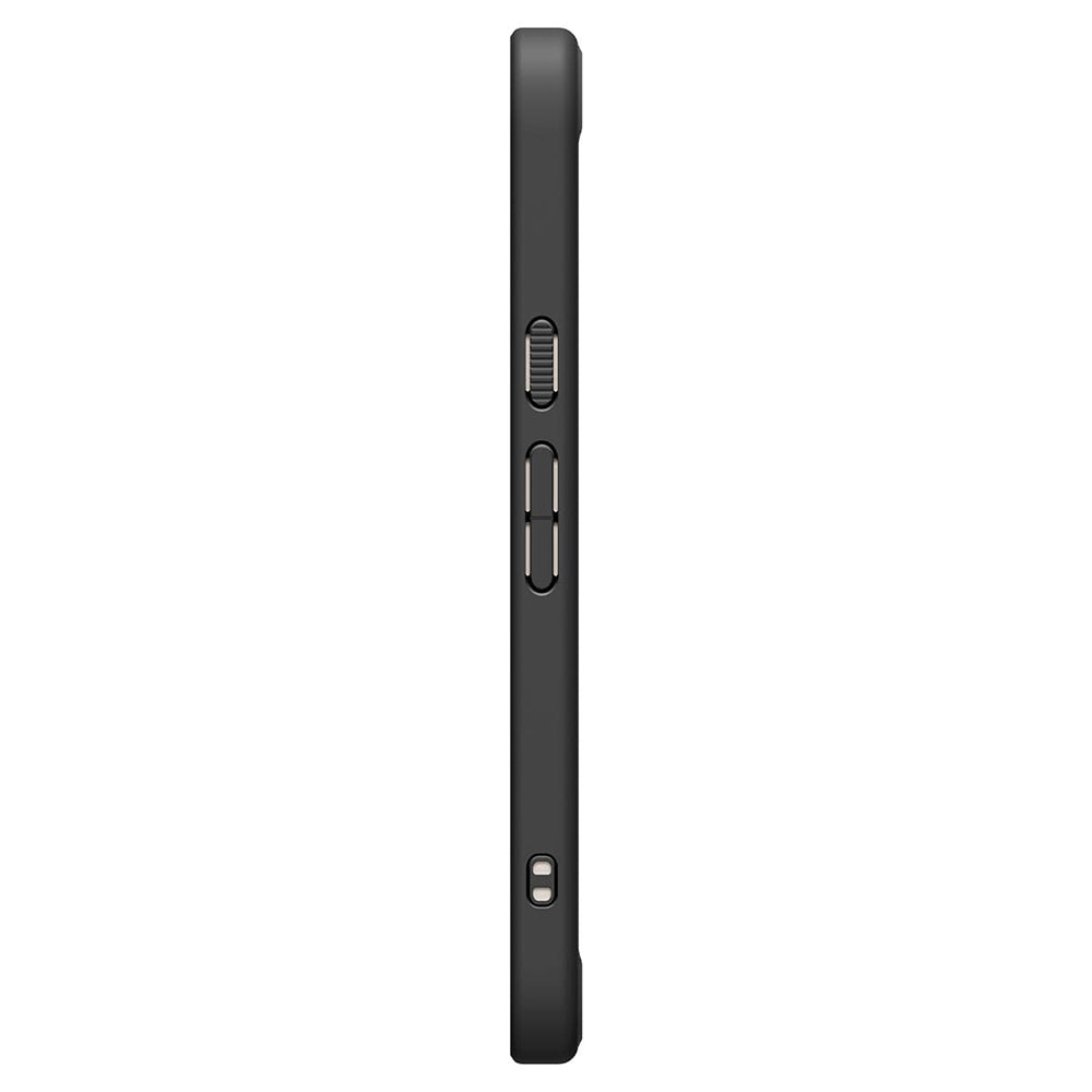 Capa MagSafe para Google Pixel 10a, Spigen, Ultra Hybrid, Preta Acetinada ACS11278