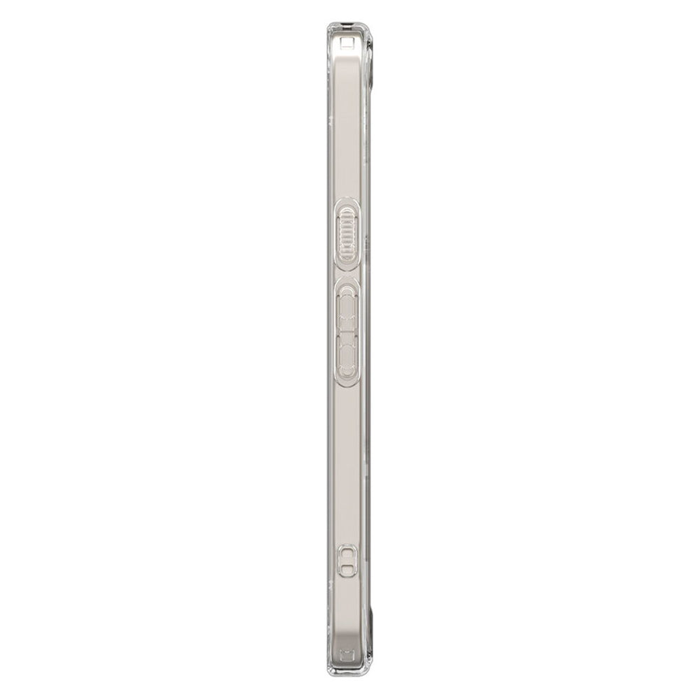 Capa MagSafe para Google Pixel 10a, Spigen, Ultra Hybrid, Transparente Cinza ACS11277