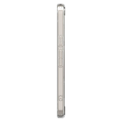 Capa MagSafe para Google Pixel 10a, Spigen, Ultra Hybrid, Transparente Cinza ACS11277