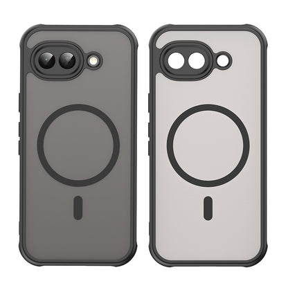 Capa MagSafe para Google Pixel 10a, Techsuit, HaloFrost II, Preta