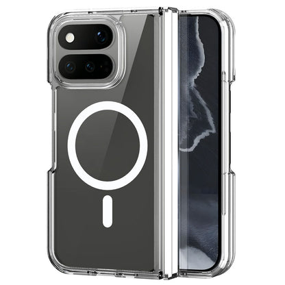 MagSafe Case for Google Pixel 11 Pro Fold, DUX DUCIS, Clear, Transparent