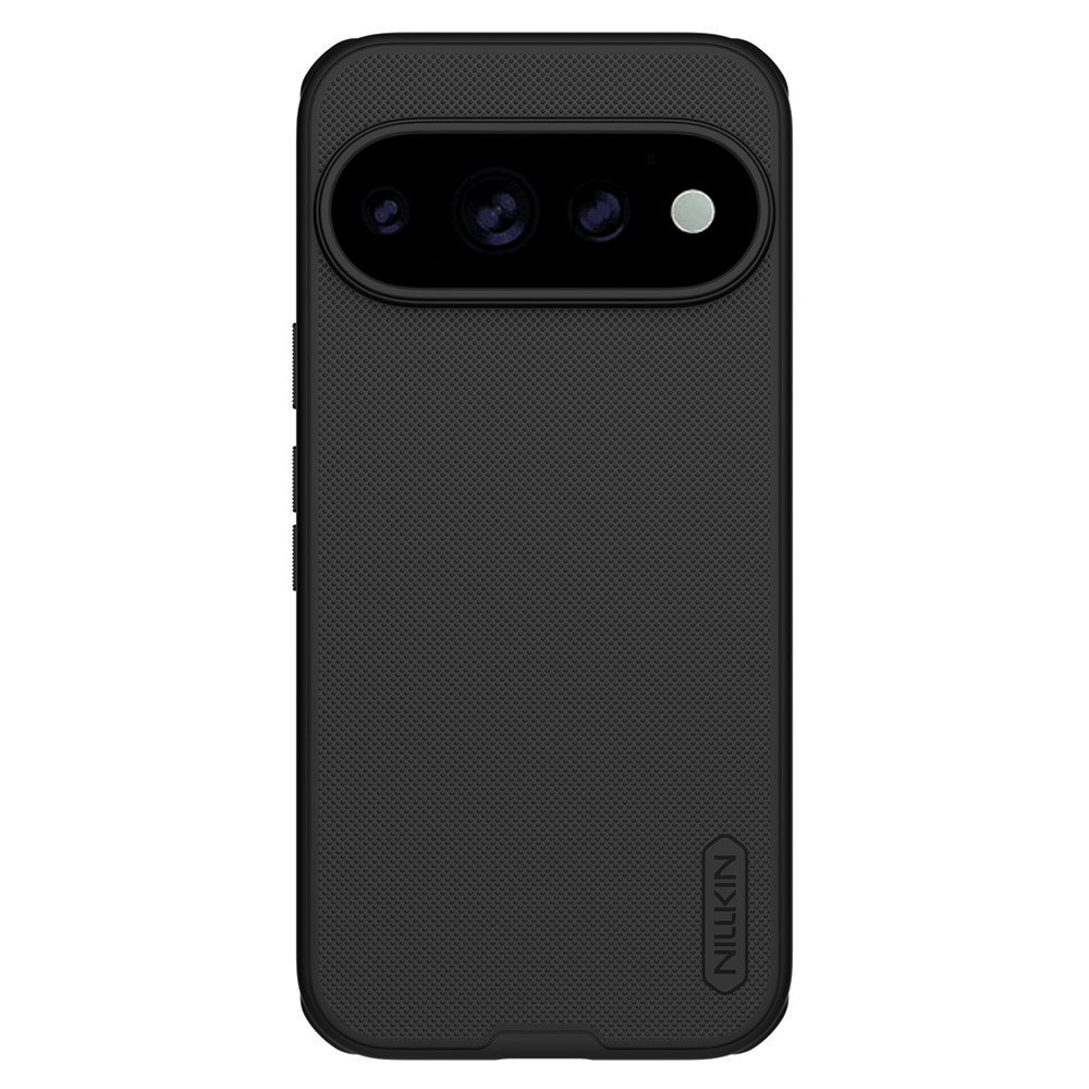 Capa MagSafe para Google Pixel 11 Pro, Nillkin, Super Shield Pro, Preta Acetinada