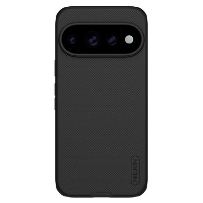 Capa MagSafe para Google Pixel 11 Pro, Nillkin, Super Shield Pro, Preta Acetinada