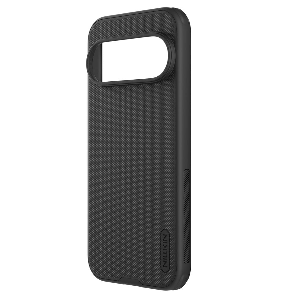Capa MagSafe para Google Pixel 11 Pro, Nillkin, Super Shield Pro, Preta Acetinada
