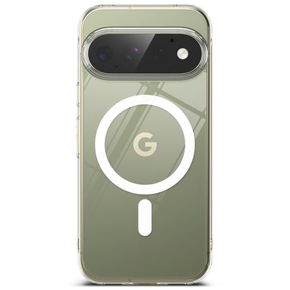 Capa MagSafe para Google Pixel 11 Pro, Ringke, Fusion, Transparente