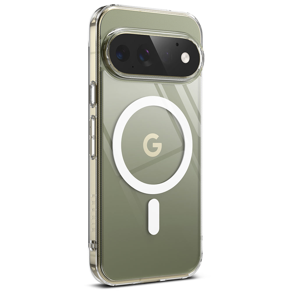 Capa MagSafe para Google Pixel 11 Pro, Ringke, Fusion, Transparente