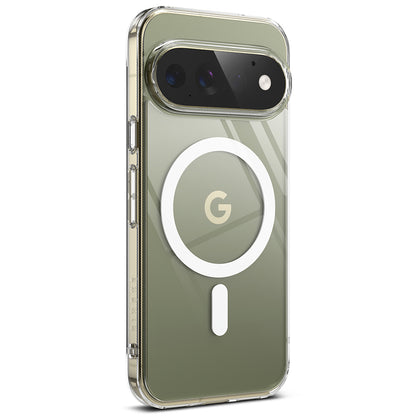 Capa MagSafe para Google Pixel 11 Pro, Ringke, Fusion, Transparente