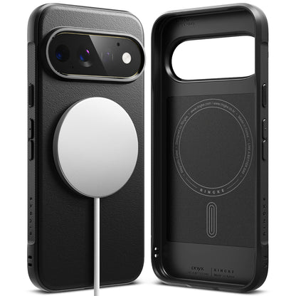 Capa MagSafe para Google Pixel 11 Pro, Ringke, Onyx, Preta