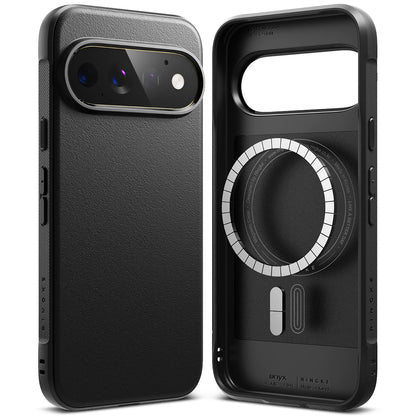 Capa MagSafe para Google Pixel 11 Pro, Ringke, Onyx, Preta