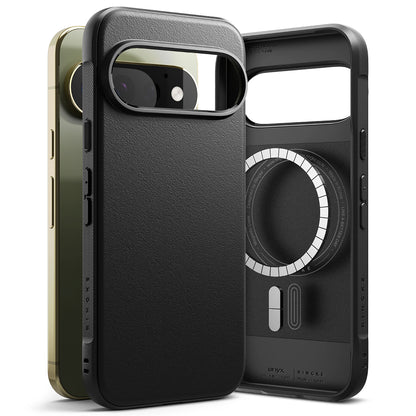 Capa MagSafe para Google Pixel 11 Pro, Ringke, Onyx, Preta