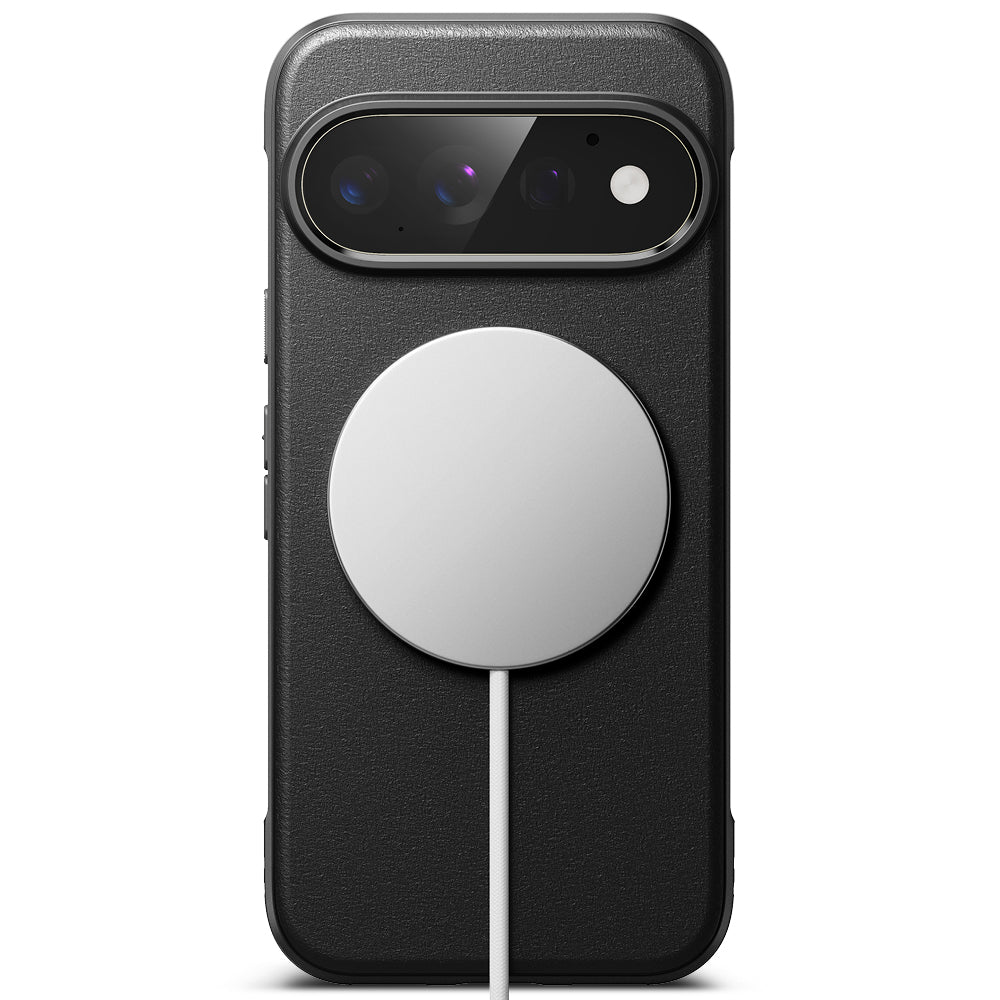 Capa MagSafe para Google Pixel 11 Pro, Ringke, Onyx, Preta