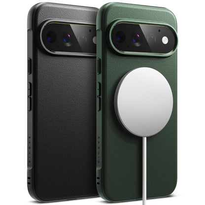 Capa MagSafe para Google Pixel 11 Pro, Ringke, Ônix, Verde Escuro