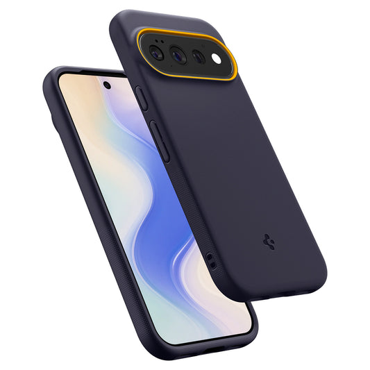 Capa MagSafe para Google Pixel 11 Pro, Spigen, Caseology Nano Pop, Roxo ACS11434