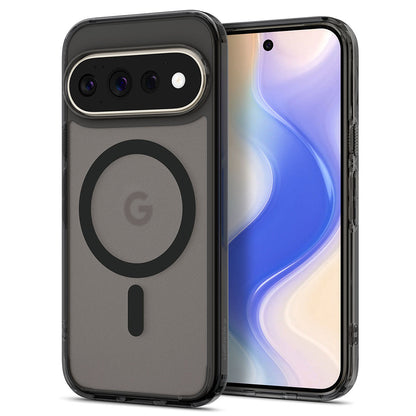 Capa MagSafe para Google Pixel 11 Pro, Spigen, Ultra Hybrid, Preto Satinado ACS11432