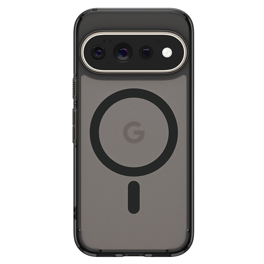 Capa MagSafe para Google Pixel 11 Pro, Spigen, Ultra Hybrid, Preto Satinado ACS11432