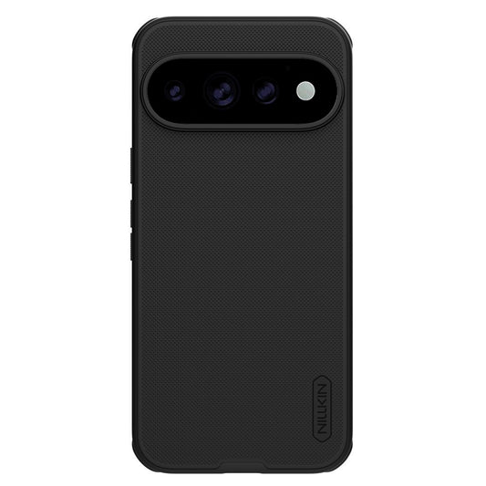 Capa MagSafe para Google Pixel 11 Pro XL, Nillkin, Super Shield Pro, Preto acetinado