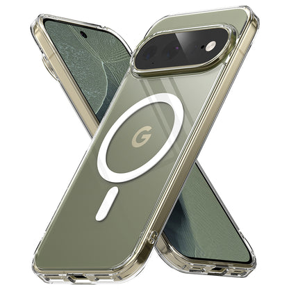 Capa MagSafe para Google Pixel 11 Pro XL, Ringke, Fusion, Transparente