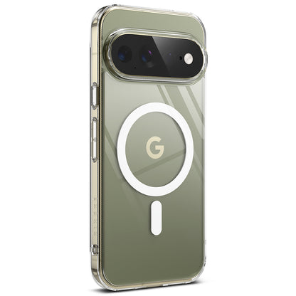 Capa MagSafe para Google Pixel 11 Pro XL, Ringke, Fusion, Transparente