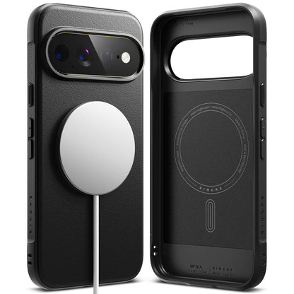 Capa MagSafe para Google Pixel 11 Pro XL, Ringke, Onyx, Preta