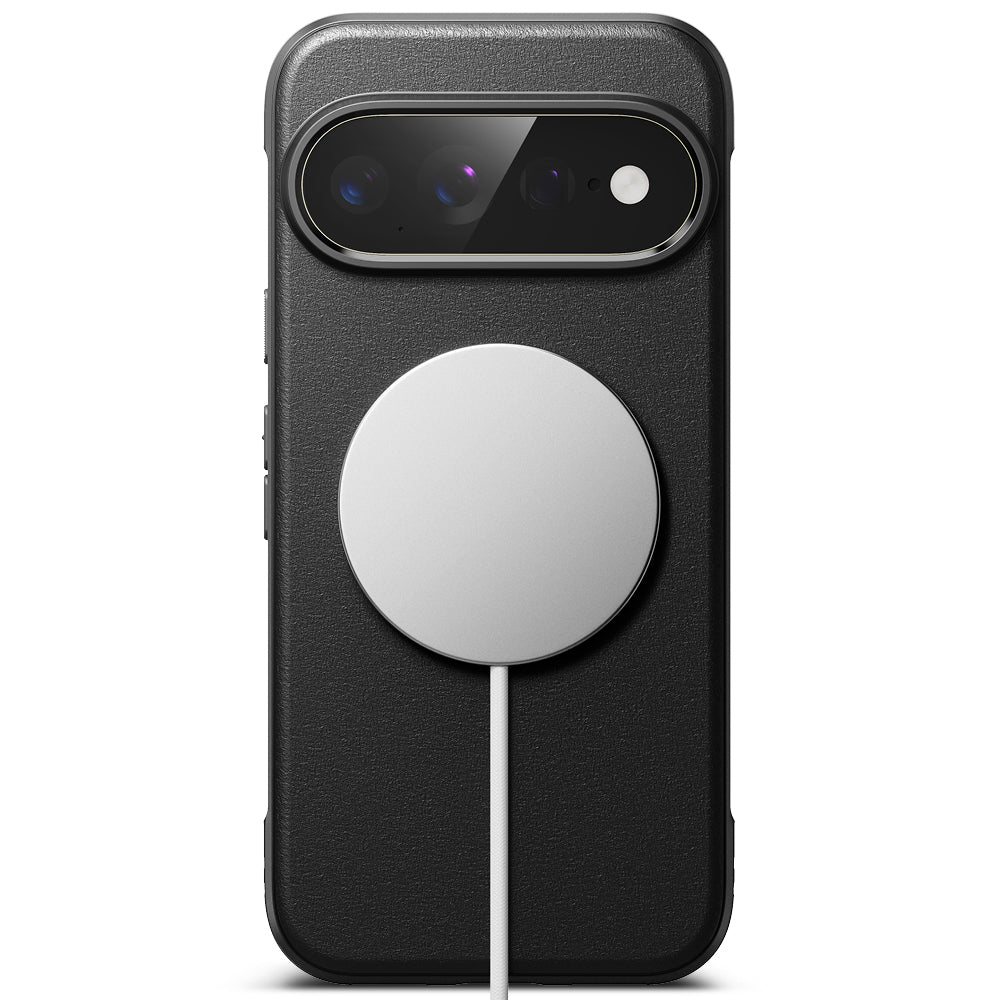 Capa MagSafe para Google Pixel 11 Pro XL, Ringke, Onyx, Preta