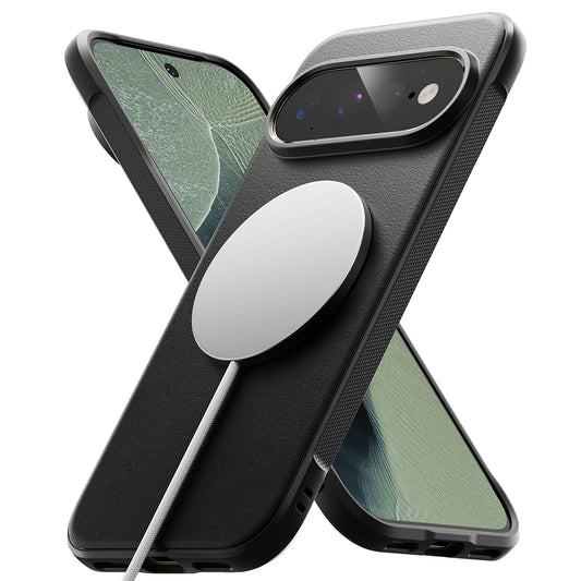 Capa MagSafe para Google Pixel 11 Pro XL, Ringke, Onyx, Preta