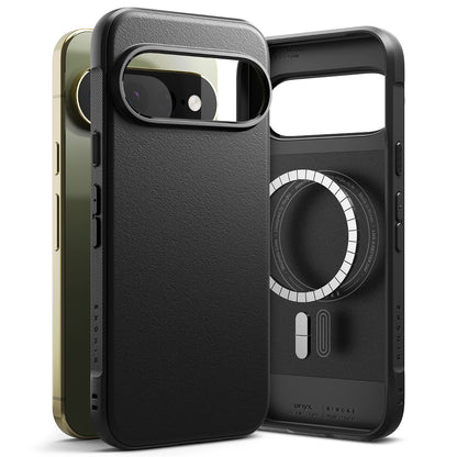 Capa MagSafe para Google Pixel 11 Pro XL, Ringke, Onyx, Preta