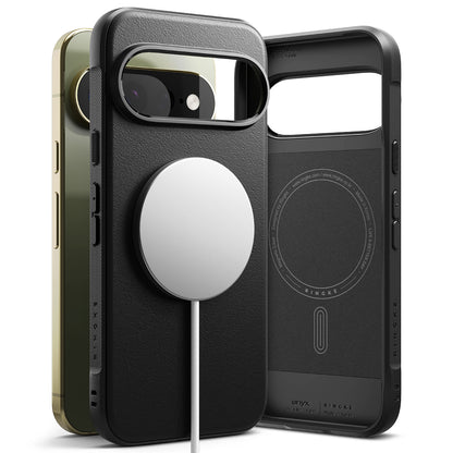 Capa MagSafe para Google Pixel 11 Pro XL, Ringke, Onyx, Preta