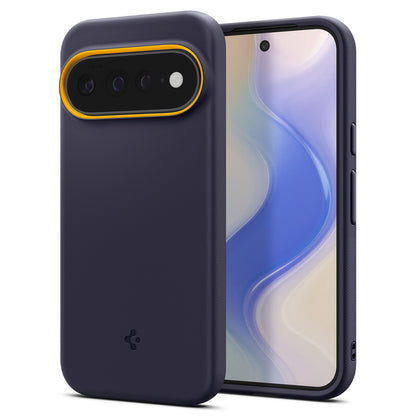 Capa MagSafe para Google Pixel 11 Pro XL, Spigen, Caseology Nano Pop, Roxo ACS11454