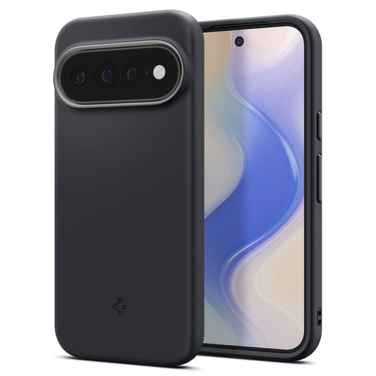 Capa MagSafe para Google Pixel 11 Pro XL, Spigen, Caseology Nano Pop, Preta ACS11455
