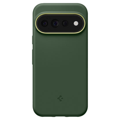 Capa MagSafe para Google Pixel 11 Pro XL, Spigen, Caseology Nano Pop, Verde ACS11456