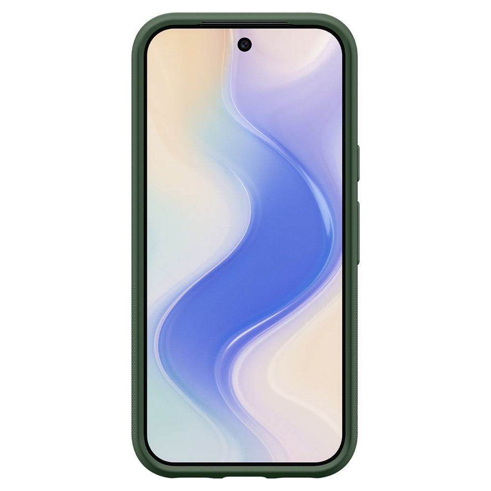 Capa MagSafe para Google Pixel 11 Pro XL, Spigen, Caseology Nano Pop, Verde ACS11456
