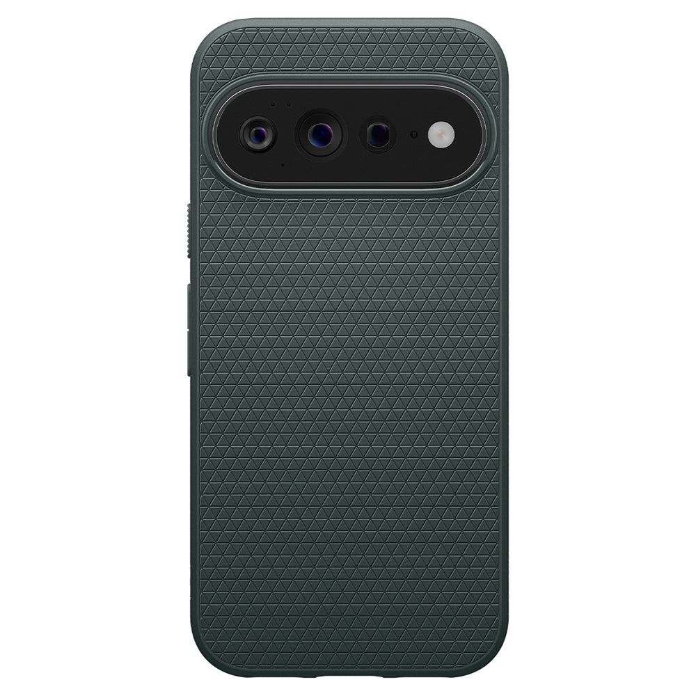 Capa MagSafe para Google Pixel 11 Pro XL, Spigen, Liquid Air, Verde ACS11863