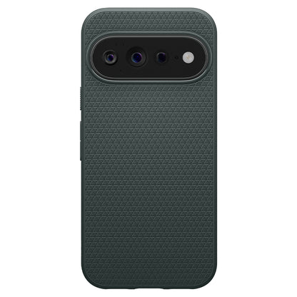 Capa MagSafe para Google Pixel 11 Pro XL, Spigen, Liquid Air, Verde ACS11863