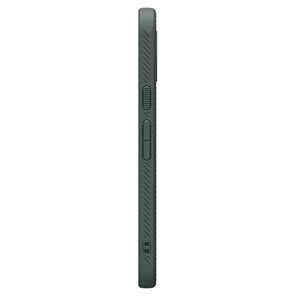 Capa MagSafe para Google Pixel 11 Pro XL, Spigen, Liquid Air, Verde ACS11863