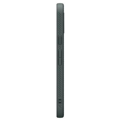Capa MagSafe para Google Pixel 11 Pro XL, Spigen, Liquid Air, Verde ACS11863