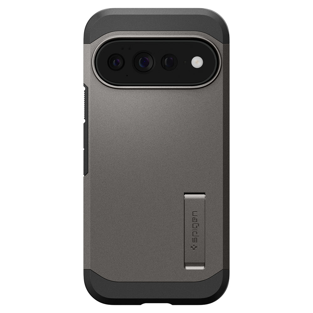 Capa MagSafe para Google Pixel 11 Pro XL, Spigen, Tough Armor, Cinzento ACS11865