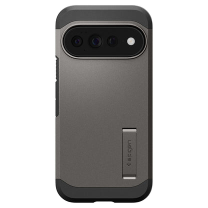 Capa MagSafe para Google Pixel 11 Pro XL, Spigen, Tough Armor, Cinzento ACS11865