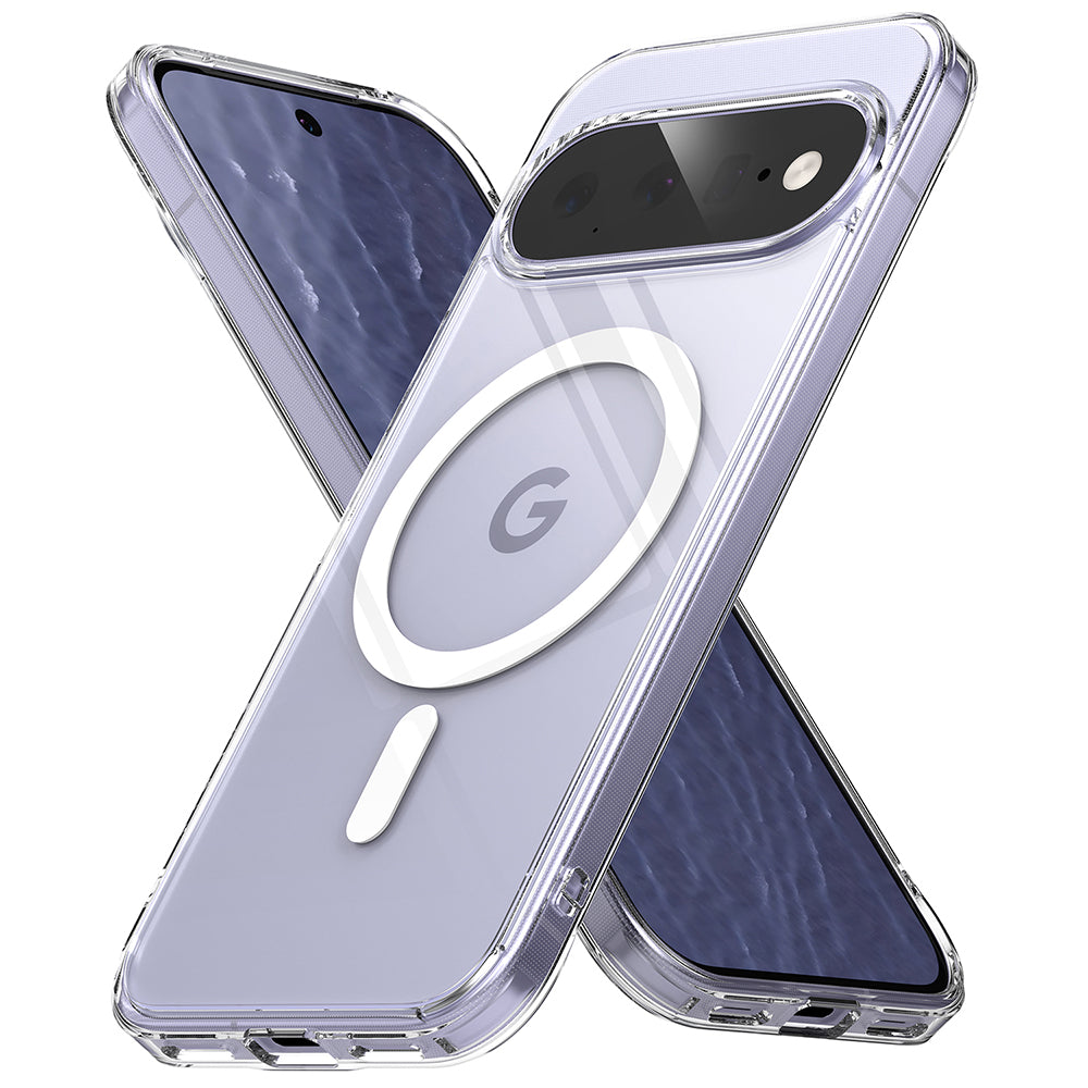 Capa MagSafe para Google Pixel 11, Ringke, Fusion, Transparente